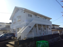 甘粕ハイツの画像