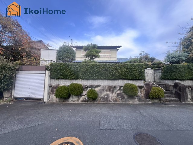 明石市大久保町山手台2丁目　土地