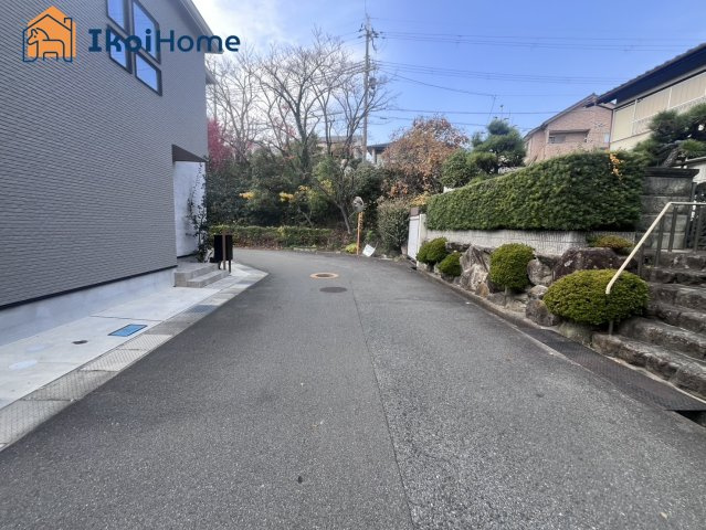 明石市大久保町山手台2丁目　土地のその他|●年中無休：当日予約可●前面道路は幅員約6ｍとゆったり！交通量も少なく安心！陽当りも良好です♪