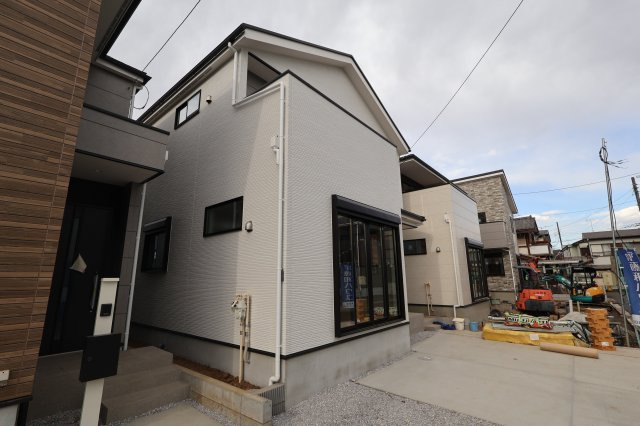 《仲介手数料無料》志木市中宗岡５丁目22-31新築一戸建てKEIAI GRACE