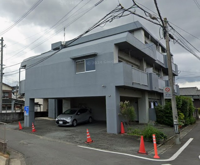 久留米市合川町の賃貸マンション