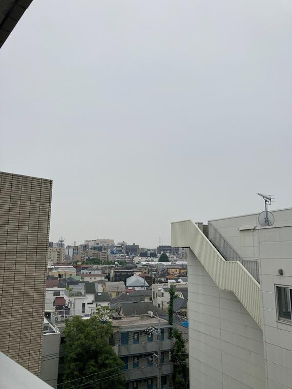 アールブラン二子多摩川レジデンスの展望