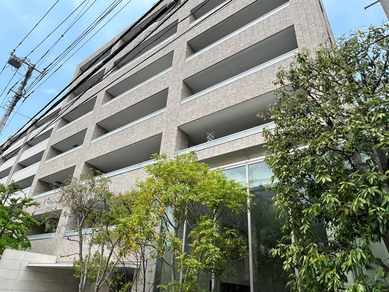 アールブラン二子多摩川レジデンス