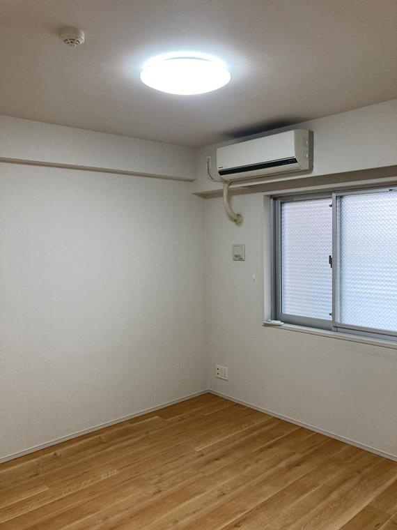 アールブラン二子多摩川レジデンスの内装