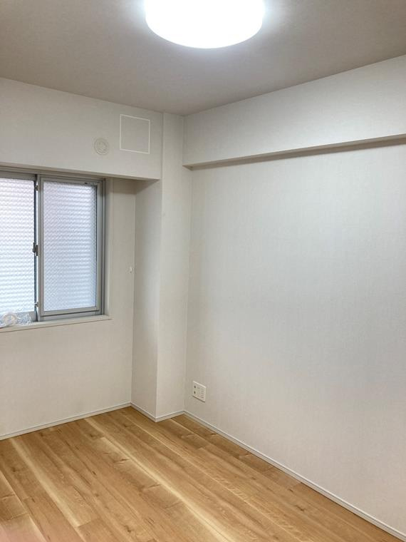 アールブラン二子多摩川レジデンスの寝室