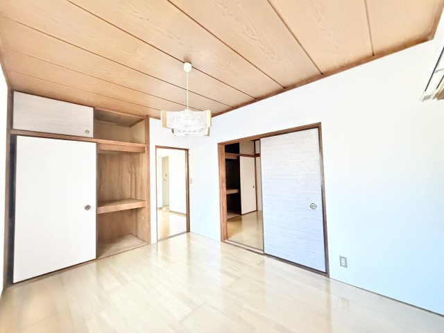 プロミネンスハイツ3号棟の子供部屋|※別部屋参考写真