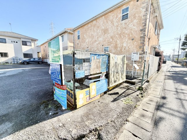 プロミネンスハイツ3号棟のその他共用部分