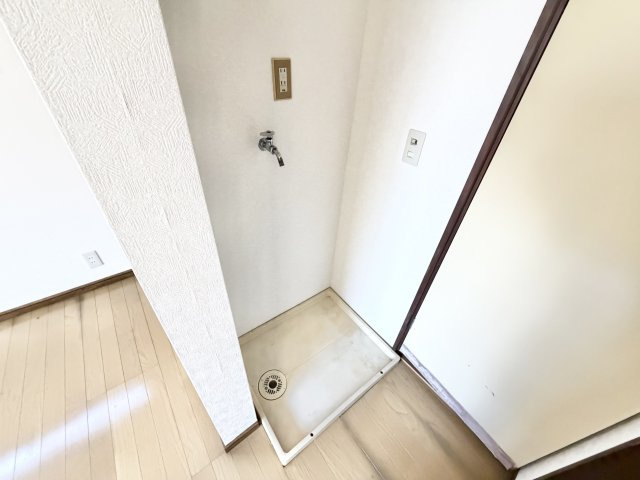 プロミネンスハイツ3号棟の設備