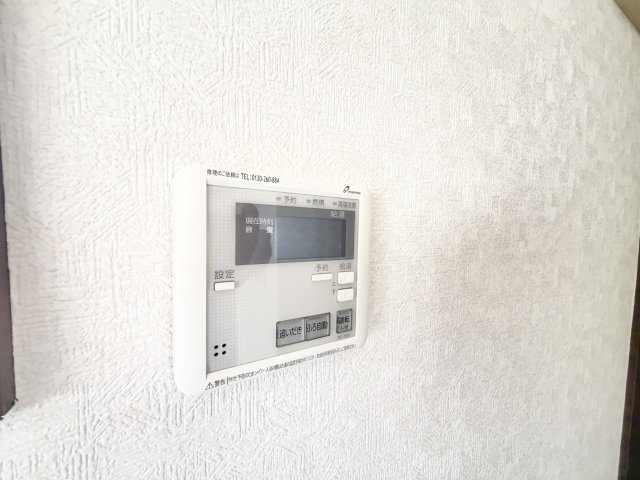 プロミネンスハイツ3号棟の設備