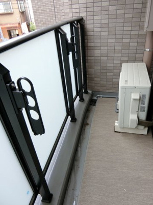 【バルコニー】 | アルテシモポッソ