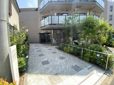 【エントランス】 | アルテシモポッソ