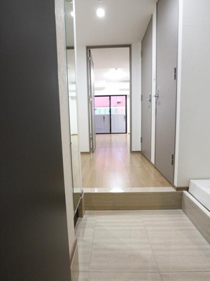 【玄関】 | アルテシモポッソ |  