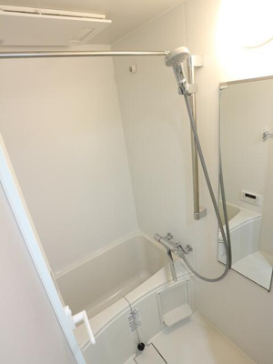 【浴室】 | アルテシモポッソ |  