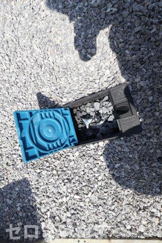 《仲介手数料無料》志木市中宗岡５丁目22-31新築一戸建てKEIAI GRACEのその他|散水栓