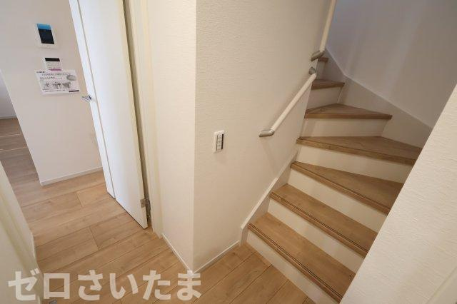 《仲介手数料無料》志木市中宗岡５丁目22-31新築一戸建てKEIAI GRACEの内装