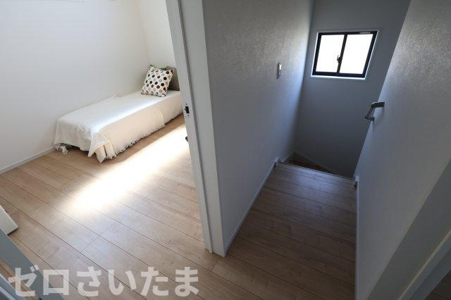《仲介手数料無料》志木市中宗岡５丁目22-31新築一戸建てKEIAI GRACEの内装
