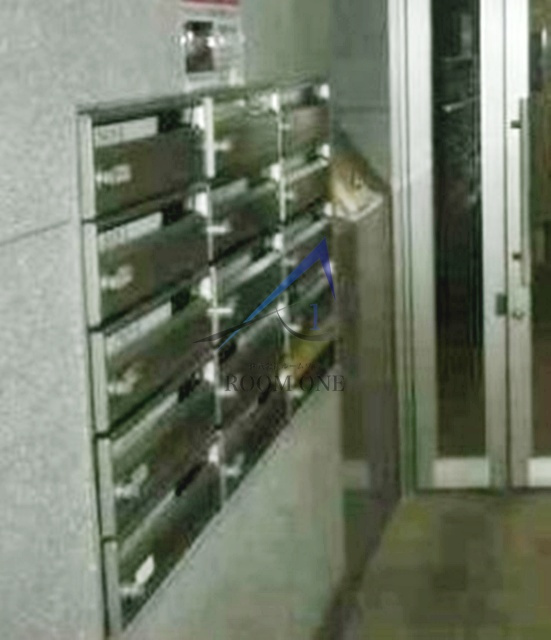 ＥＸＣＥＬ　ＭＩＮＹＵのその他共用部分|集合ポストです。