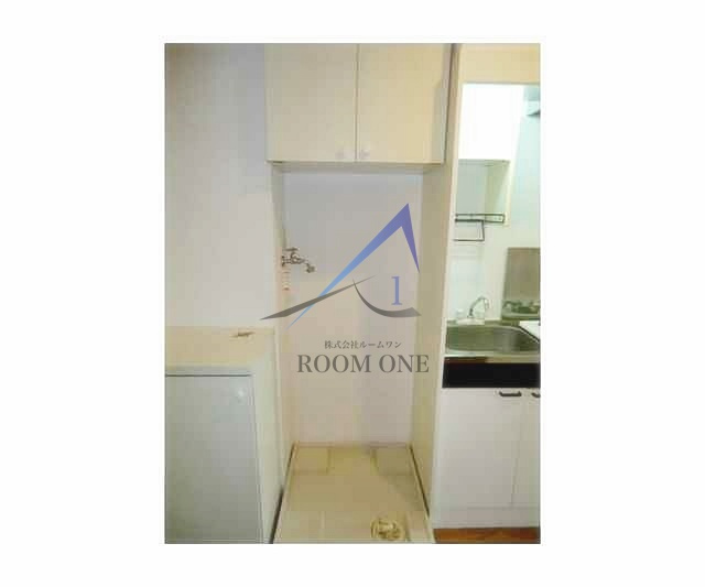 ＥＸＣＥＬ　ＭＩＮＹＵの設備|洗濯機置き場です。