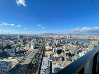 【展望】 | ザ・パークハウス大阪梅田タワー