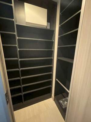 【収納】 | ザ・パークハウス大阪梅田タワー