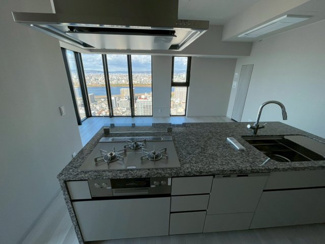 【キッチン】 | ザ・パークハウス大阪梅田タワー