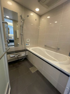 【浴室】 | ザ・パークハウス大阪梅田タワー