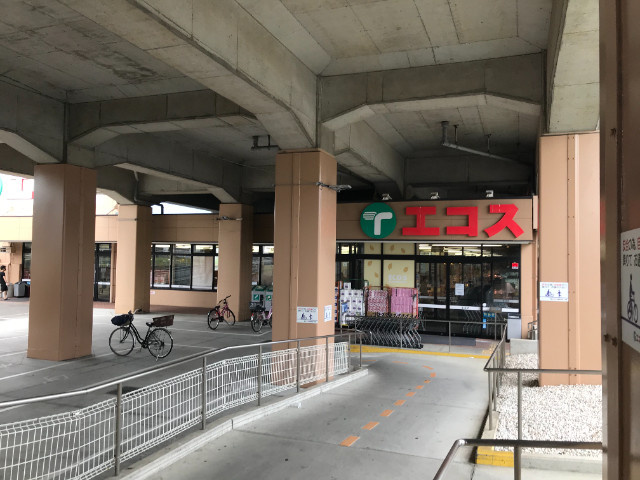 ＲＨＫ鈴谷６マンションの周辺|エコス与野鈴谷店 167m