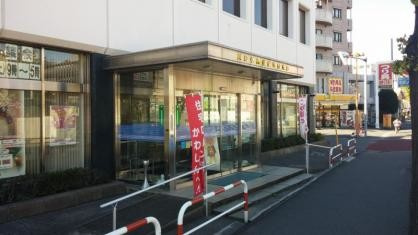 ＲＨＫ鈴谷６マンションの周辺|川口信用金庫与野支店 1217m