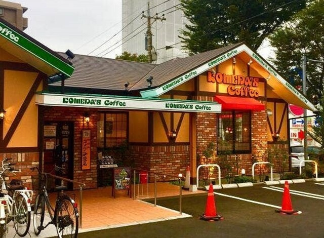 ＲＨＫ鈴谷６マンションの周辺|コメダ珈琲店南与野店 509m