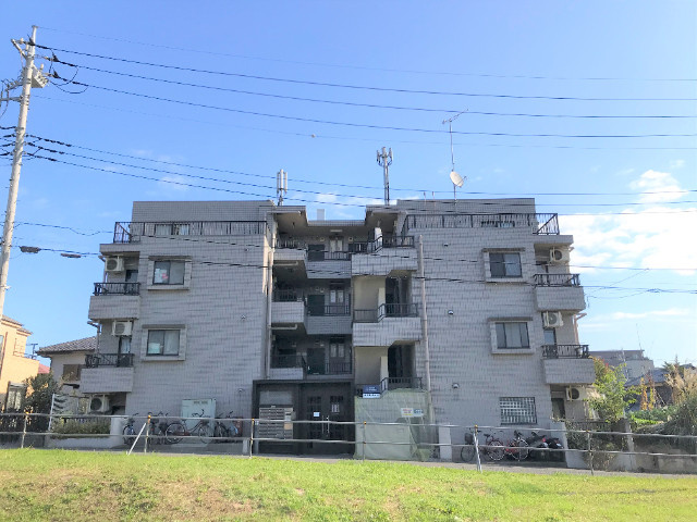 ＲＨＫ鈴谷６マンションの展望