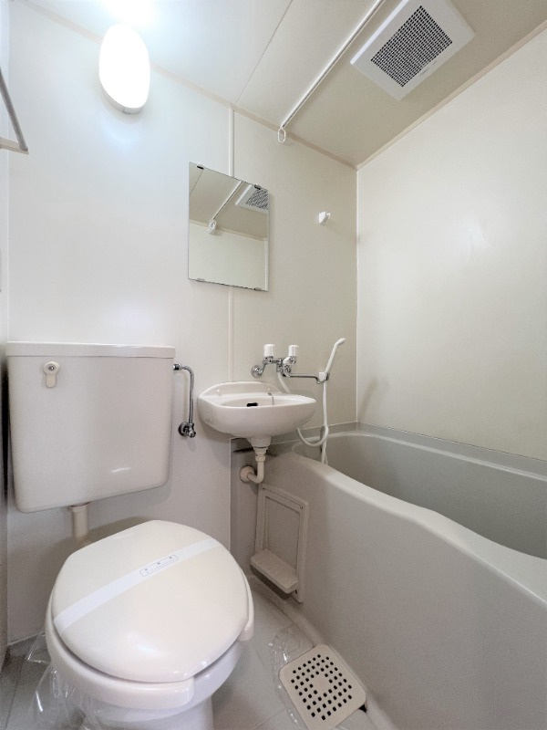 ＲＨＫ鈴谷６マンションのトイレ|別部屋参照