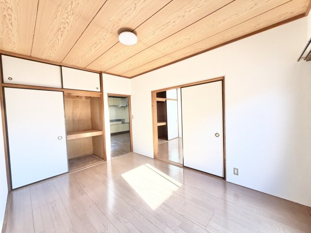 プロミネンスハイツ2号棟の洋室|※別部屋参考写真