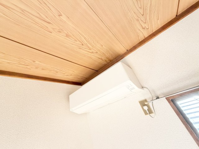 プロミネンスハイツ2号棟の設備|※別部屋参考写真