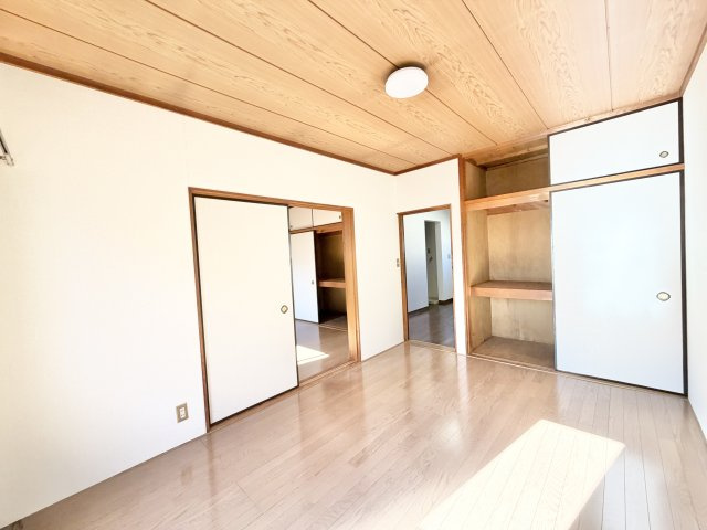プロミネンスハイツ2号棟の子供部屋|※別部屋参考写真