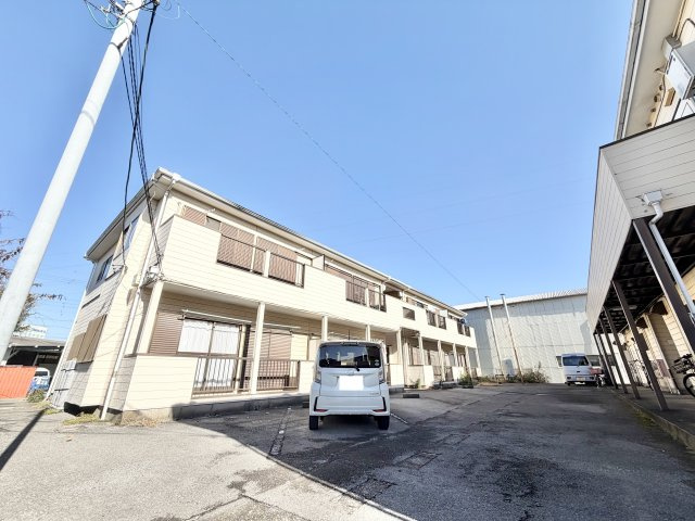 プロミネンスハイツ2号棟