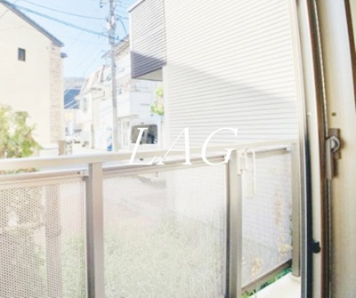 【バルコニー】 | キャナルステージ | バルコニーです。