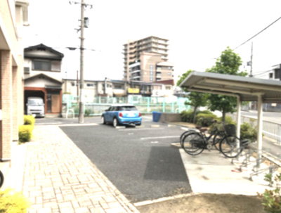 【駐車場】 | パラシェンプレ