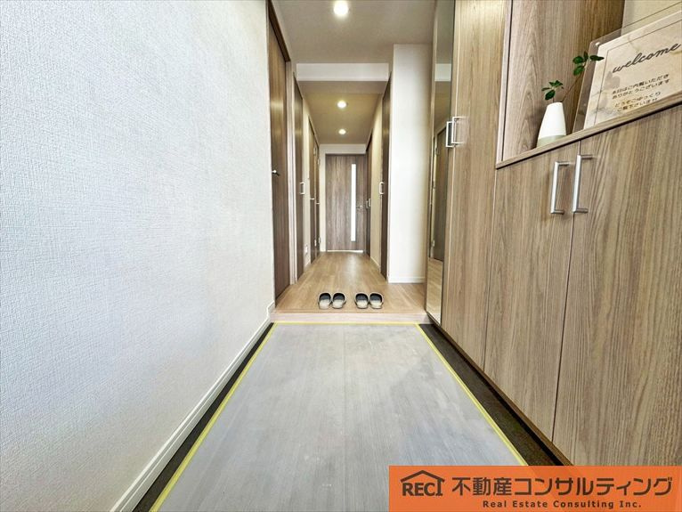 ファミール東灘の内装