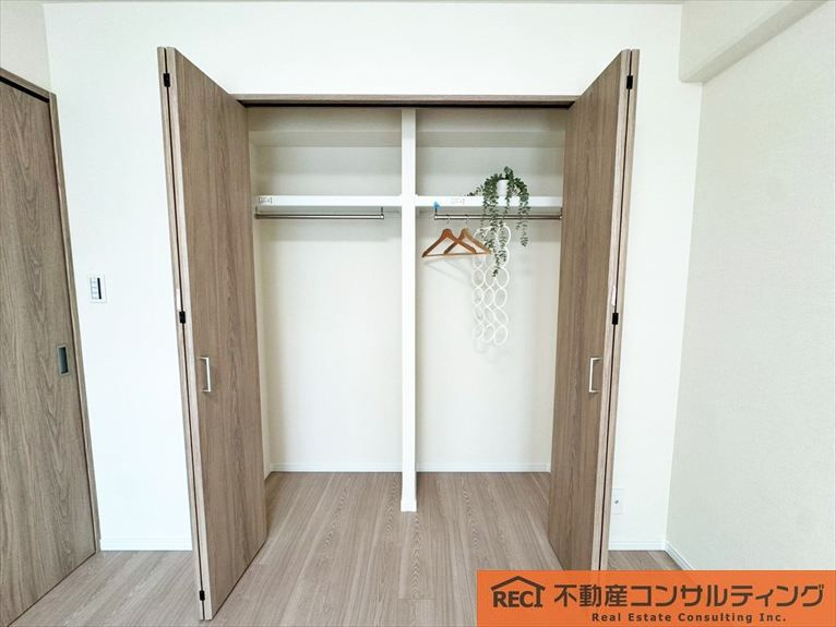 ファミール東灘の収納