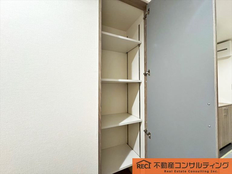 ファミール東灘の収納