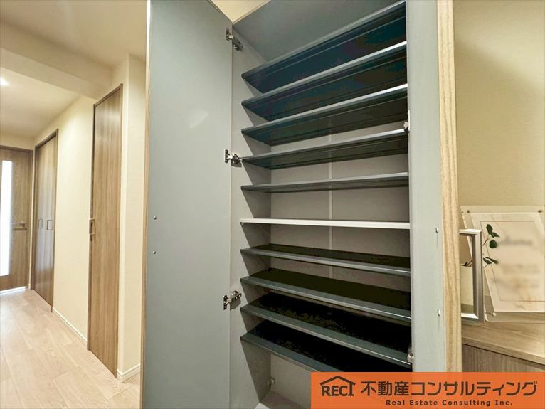 ファミール東灘の収納