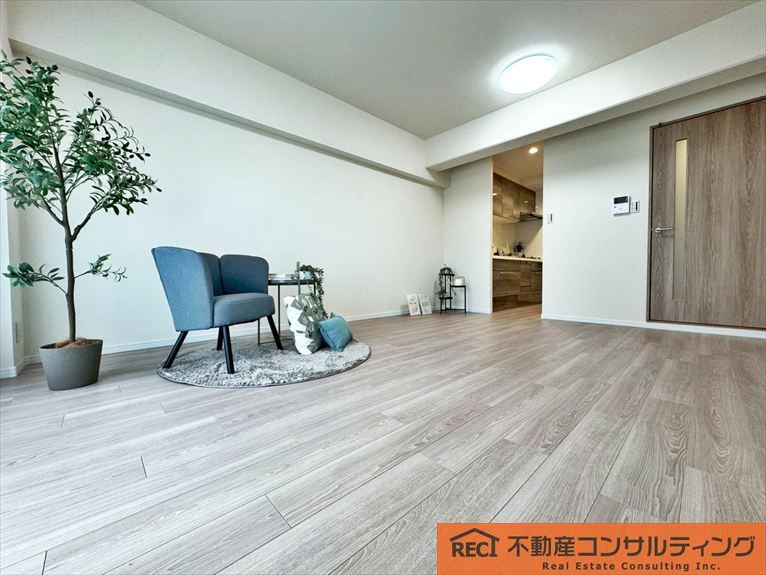 ファミール東灘の洋室