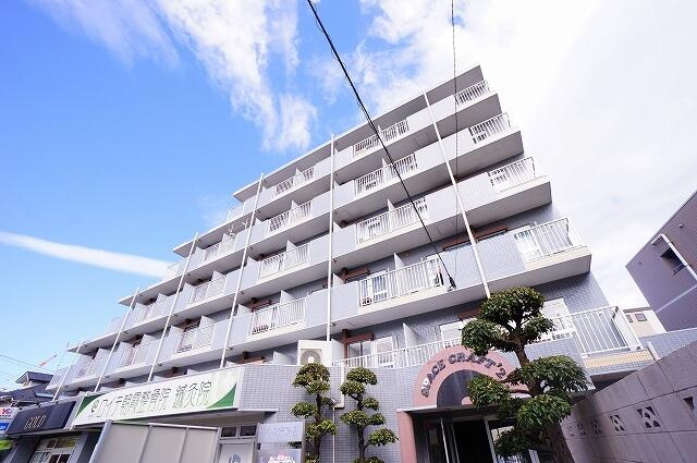 朝霞市本町2丁目のマンションの画像