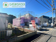 第1下妻市鎌庭　新築戸建　2号棟の画像