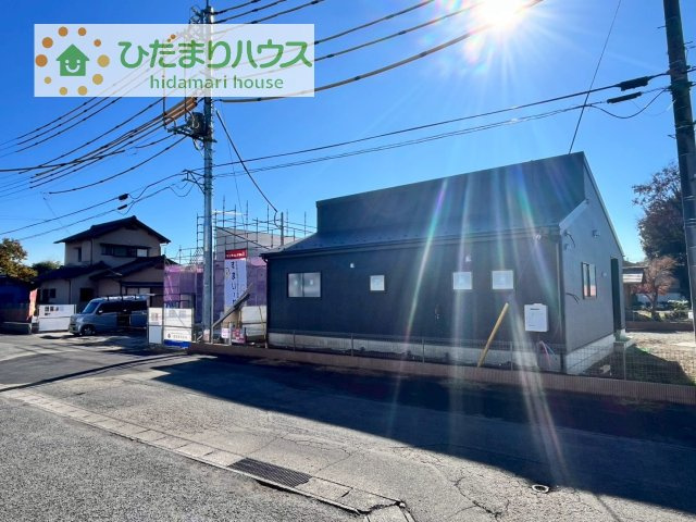 【外観】 | 第1下妻市鎌庭　新築戸建　2号棟 | 11月28日撮影