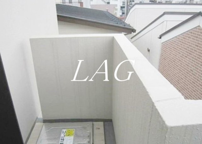 【バルコニー】 | フルセイル品川 | バルコニーです。