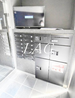 【その他共用部分】 | フルセイル品川 | 共用部です。