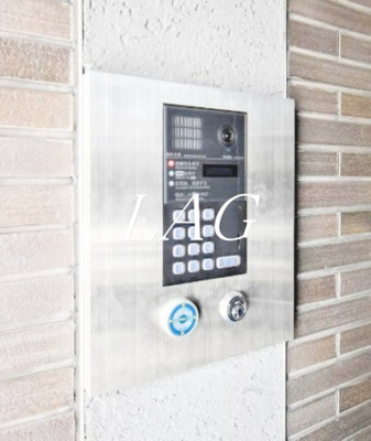 【セキュリティ】 | フルセイル品川 | オートロックです。