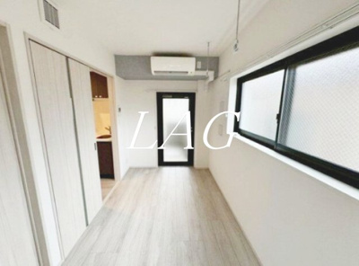 【居間・リビング】 | フルセイル品川 | 洋室のお部屋です。