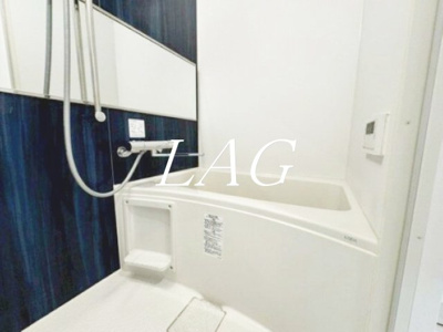 【浴室】 | フルセイル品川 | お風呂です。